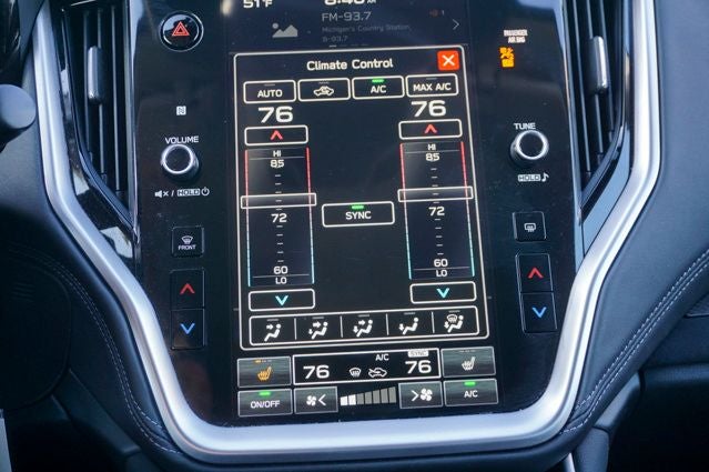 2023 Subaru Outback Premium Backup Camera & Blue Tooth