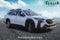 2023 Subaru Outback Premium Backup Camera & Blue Tooth