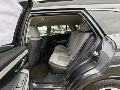 2023 Subaru Outback Premium Exterior Parking Camera Rear