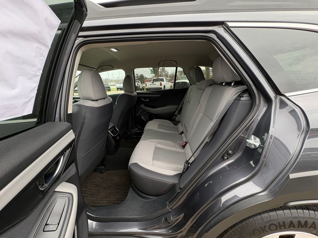 2023 Subaru Outback Premium Exterior Parking Camera Rear