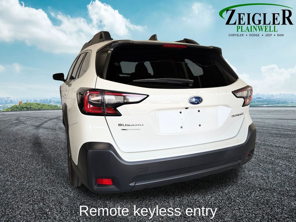 2023 Subaru Outback Premium Exterior Parking Camera Rear