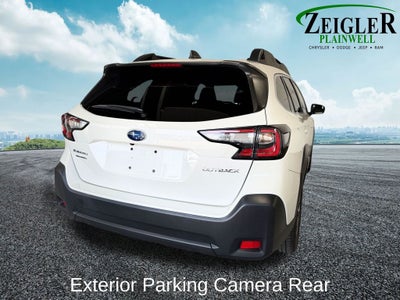 2023 Subaru Outback Premium Exterior Parking Camera Rear