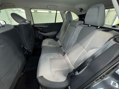 2023 Subaru Outback Premium Alloy wheels