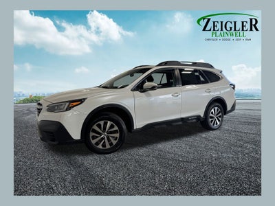 2022 Subaru Outback Premium