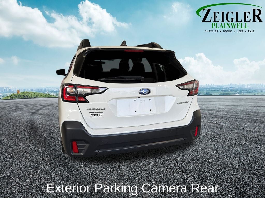 2022 Subaru Outback Premium