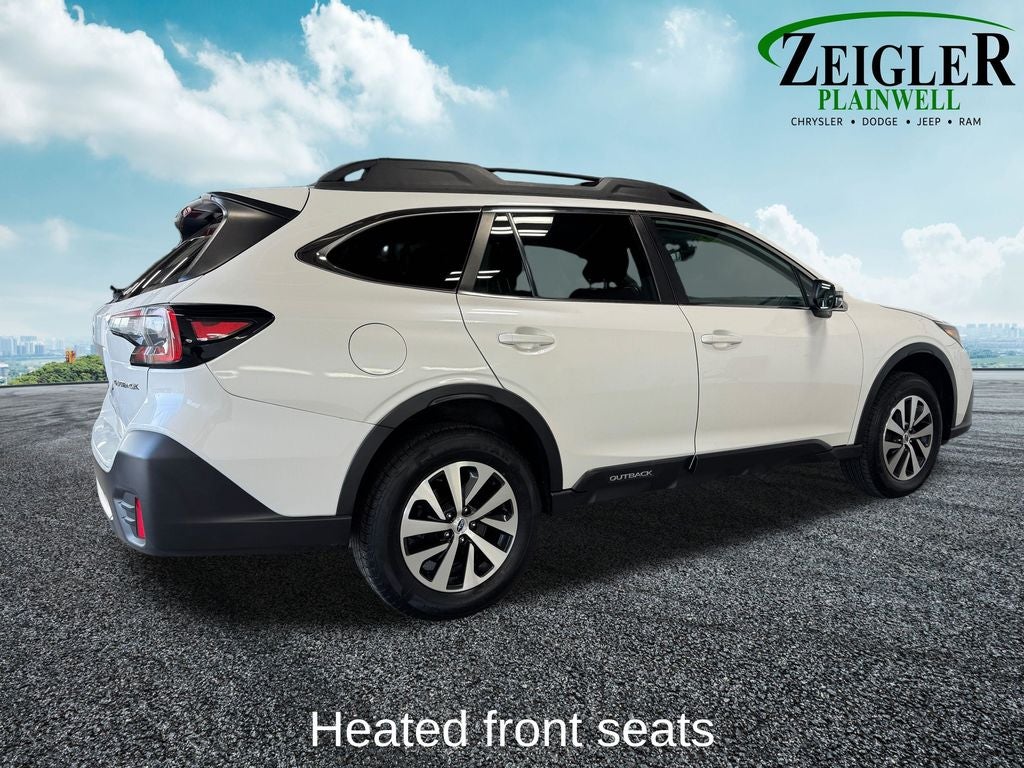 2022 Subaru Outback Premium