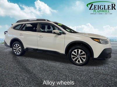2022 Subaru Outback Premium