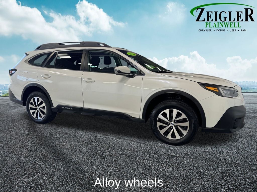 2022 Subaru Outback Premium