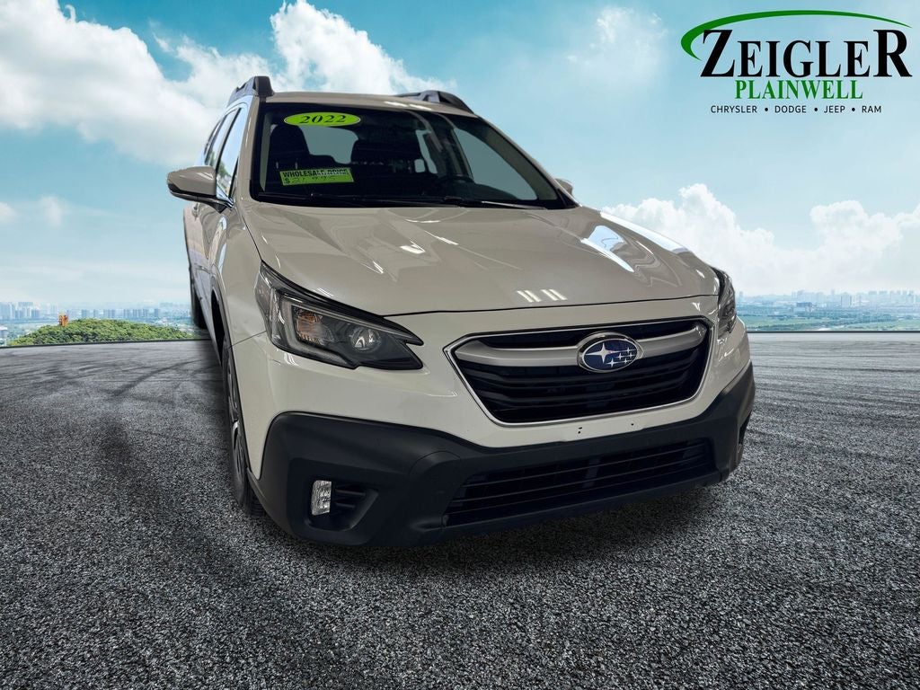 2022 Subaru Outback Premium