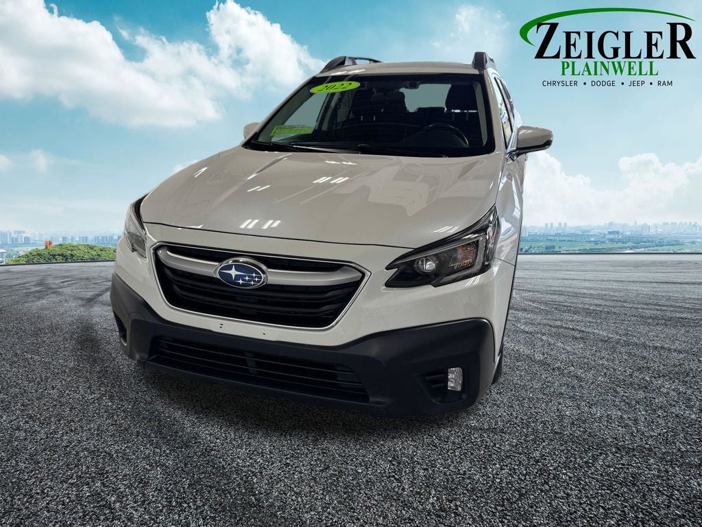 2022 Subaru Outback Premium