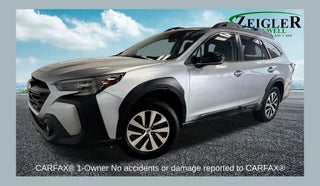 2023 Subaru Outback Premium Alloy wheels