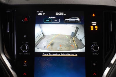 2024 Subaru Outback Premium Exterior Parking Camera Rear
