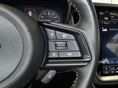 2025 Subaru Outback Onyx Edition Power moonroof