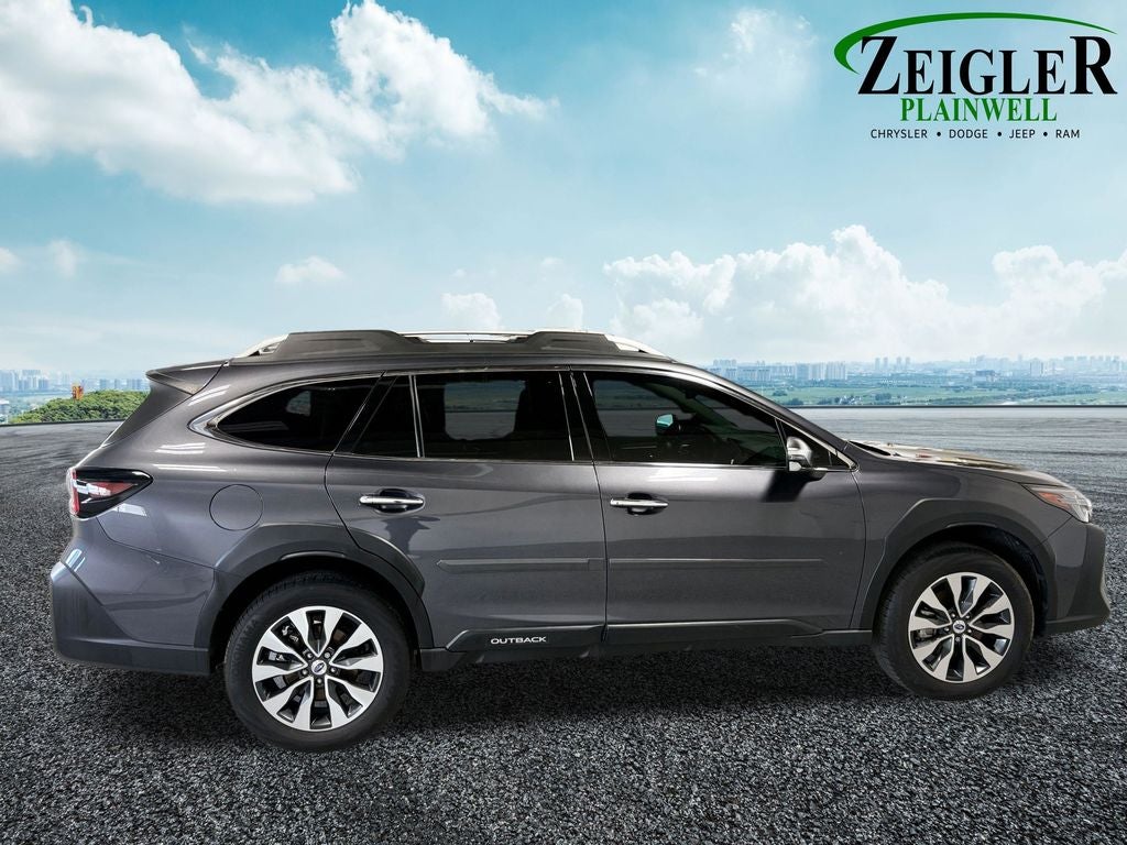 2024 Subaru Outback Touring Power moonroof
