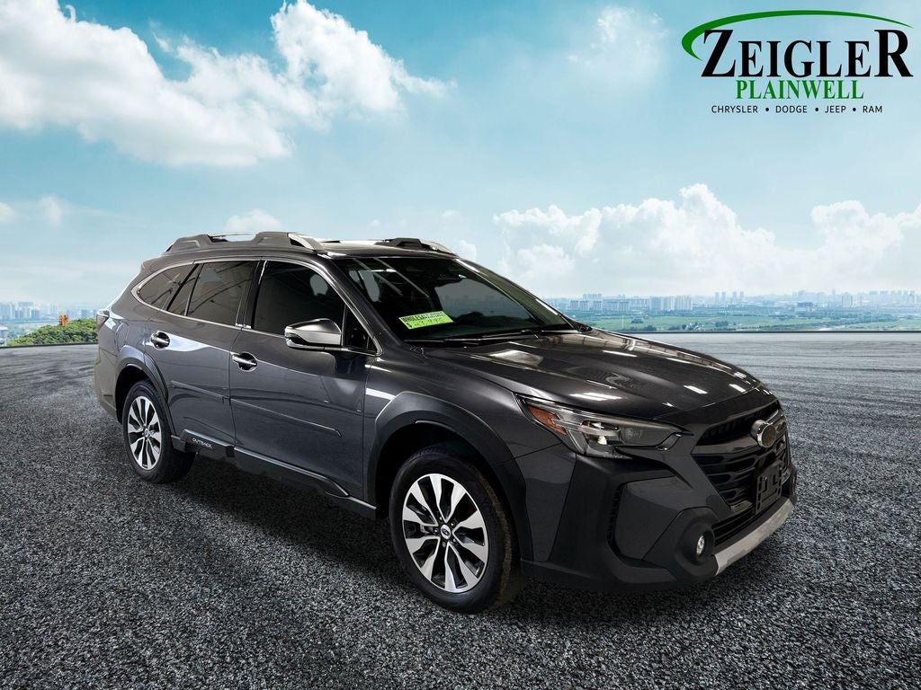 2024 Subaru Outback Touring Power moonroof