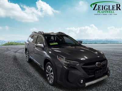 2024 Subaru Outback Touring Power moonroof