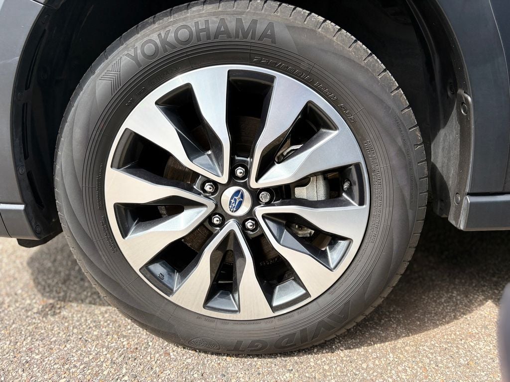 2024 Subaru Outback Touring Power moonroof