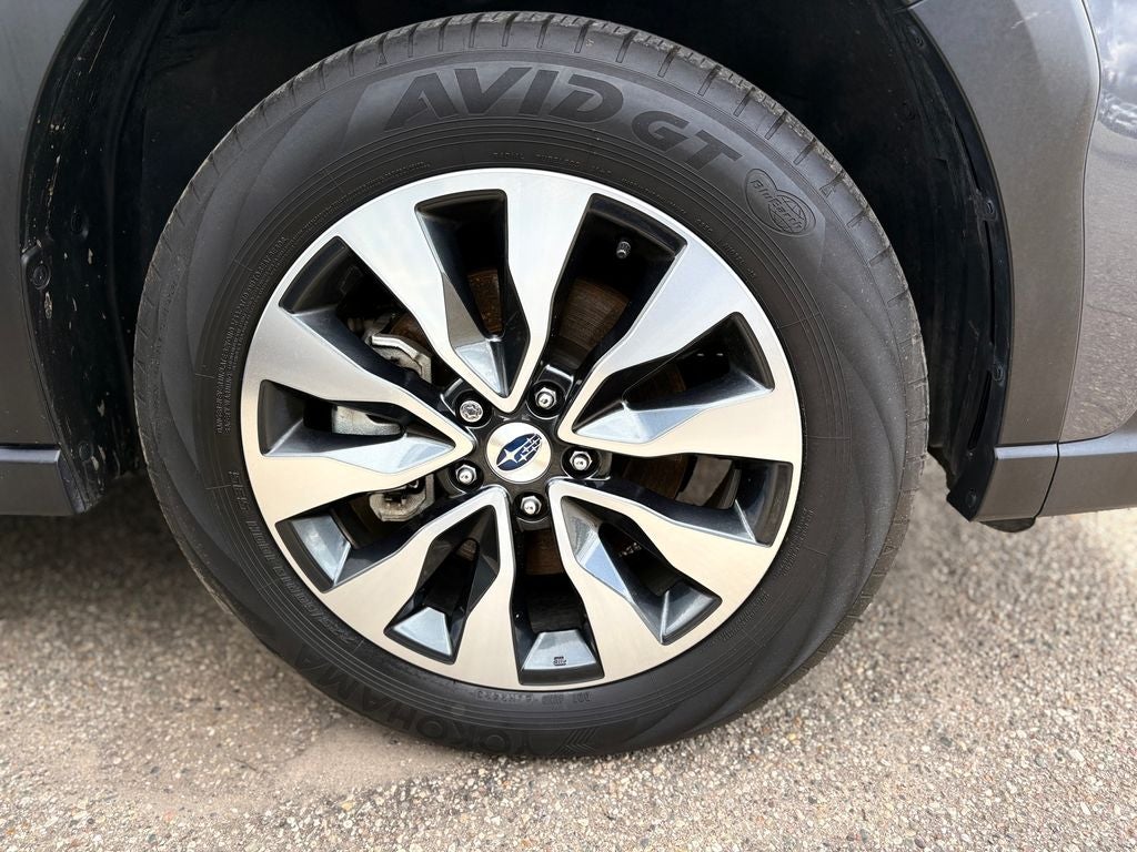 2024 Subaru Outback Touring Power moonroof