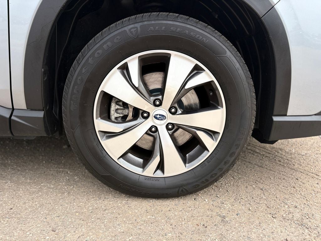 2024 Subaru Ascent Premium Radio: Subaru STARLINK 11.6" Multimedia Plus Syste