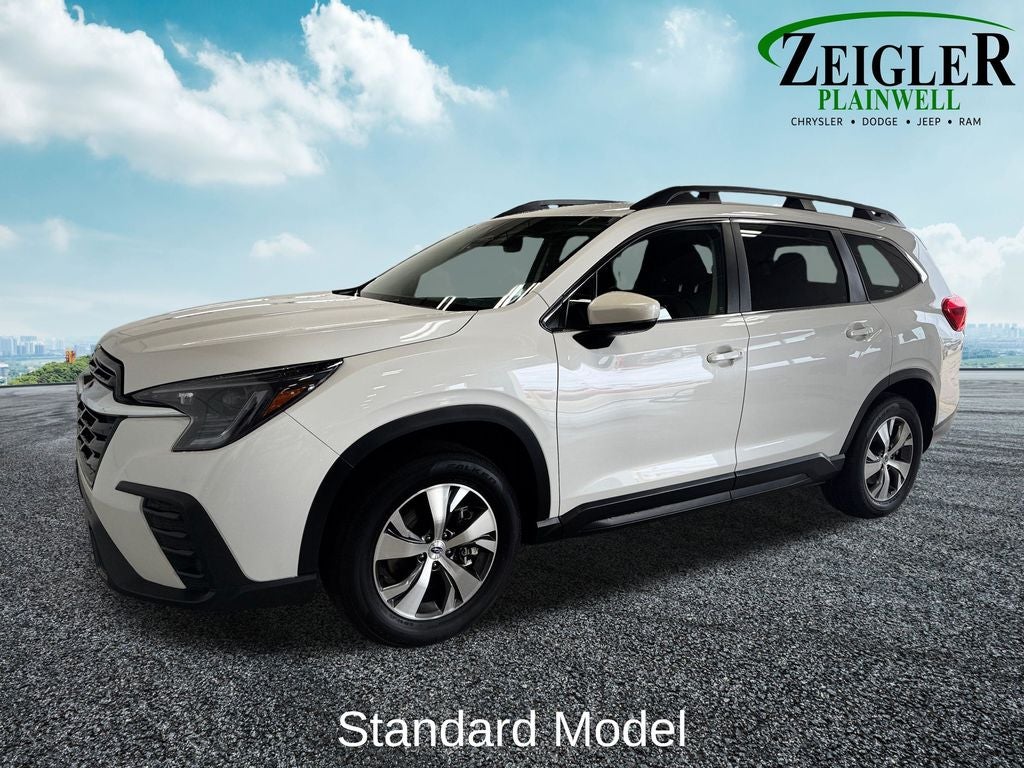 2025 Subaru Ascent Premium