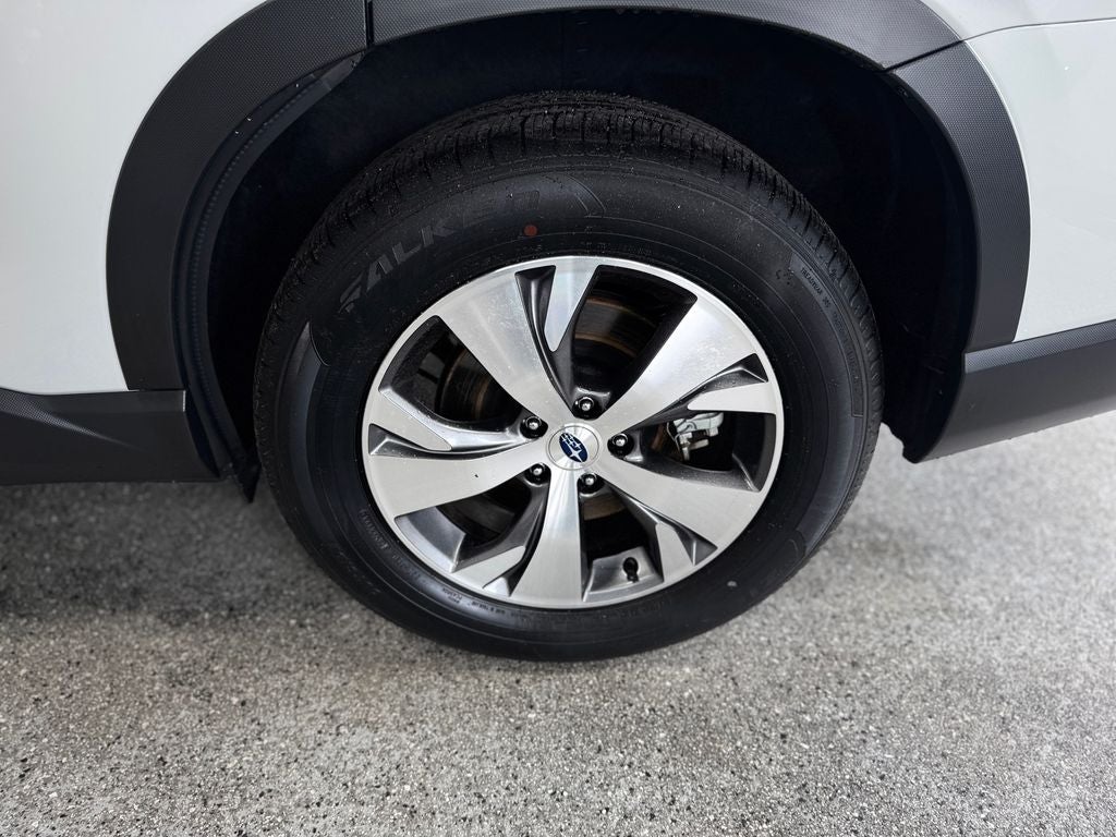 2025 Subaru Ascent Premium