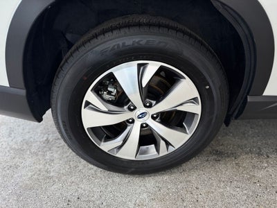 2025 Subaru Ascent Premium