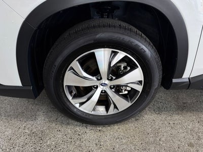 2025 Subaru Ascent Premium