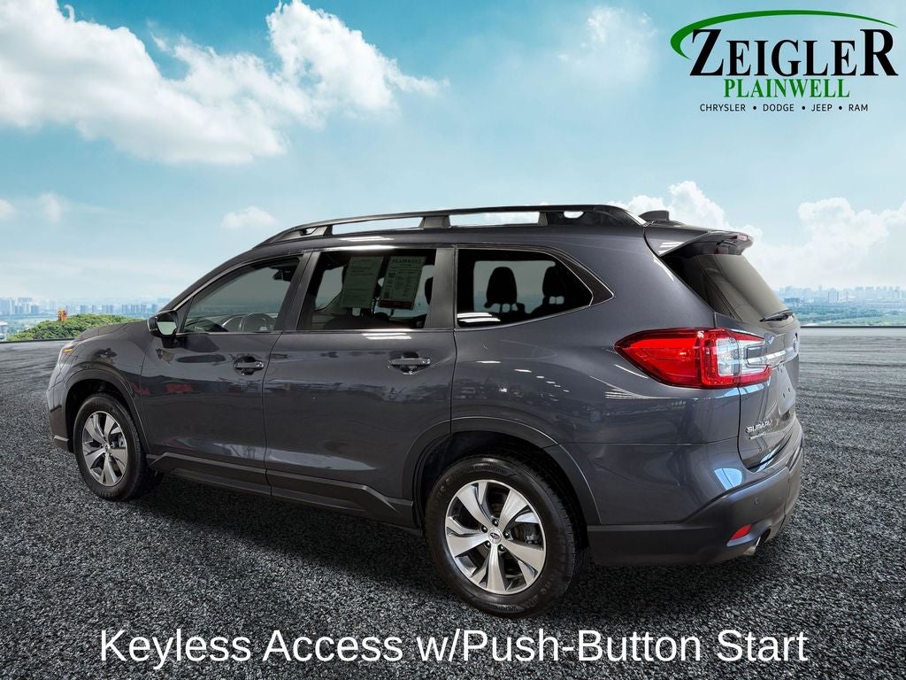 2024 Subaru Ascent Premium