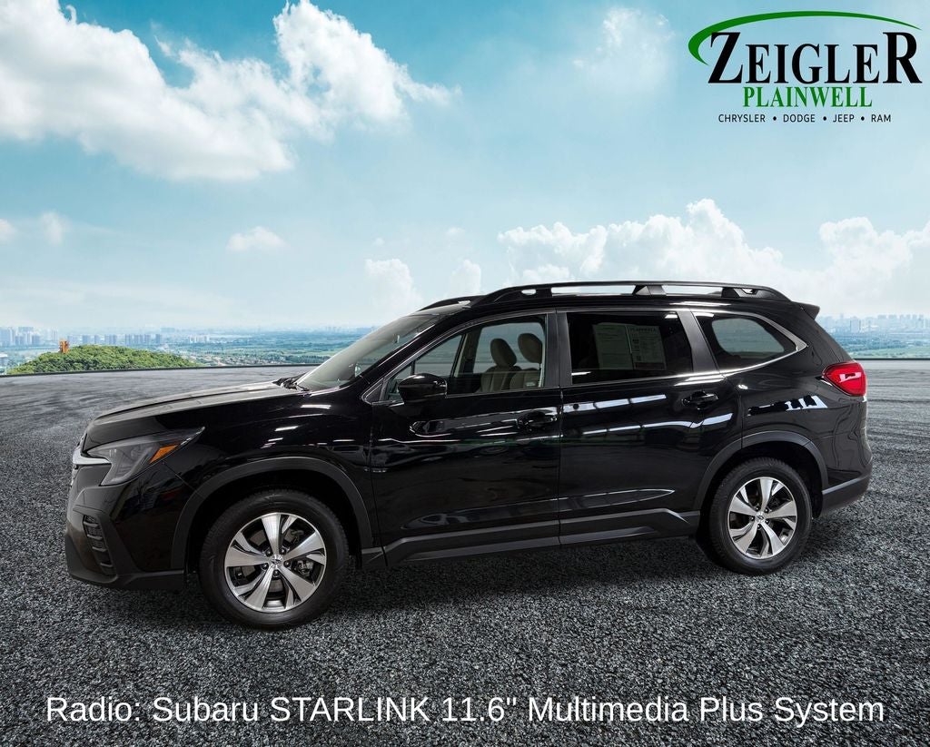 2024 Subaru Ascent Premium