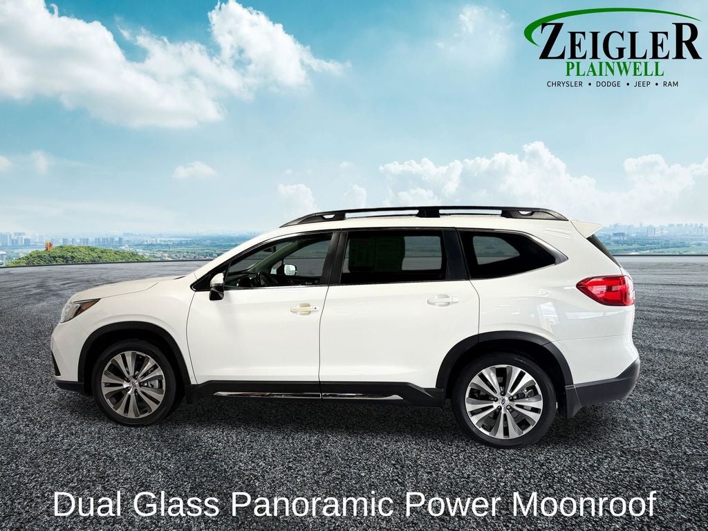 2021 Subaru Ascent Limited Technology Package