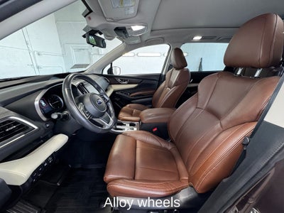 2020 Subaru Ascent Touring 3rd row seat