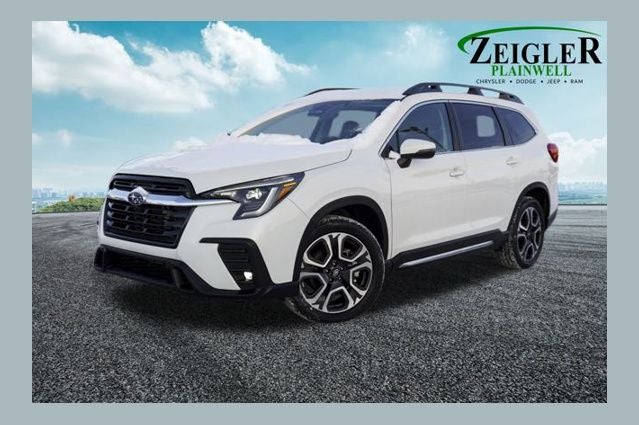 2023 Subaru Ascent Limited STARLINK/Apple CarPlay/Android Auto & Exterior Par