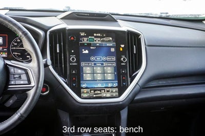 2023 Subaru Ascent Limited STARLINK/Apple CarPlay/Android Auto & Exterior Par