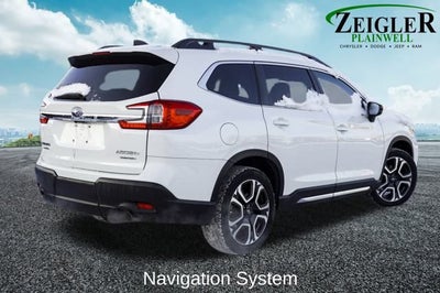 2024 Subaru Ascent Limited Apple Carplay & Hands Free Bluetooth