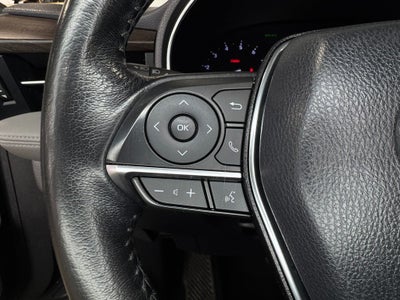 2019 Toyota Avalon XLE Moonroof Package