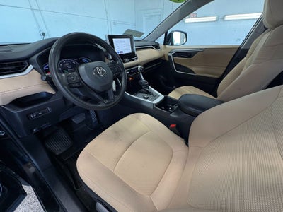 2023 Toyota RAV4 Hybrid LE