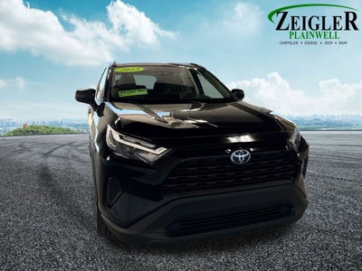 2023 Toyota RAV4 Hybrid LE