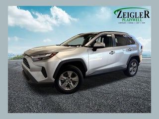 2022 Toyota RAV4 Hybrid XLE Moon Roof