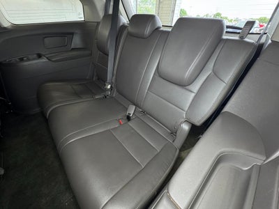 2017 Honda Odyssey EX-L A/V remote Headphones