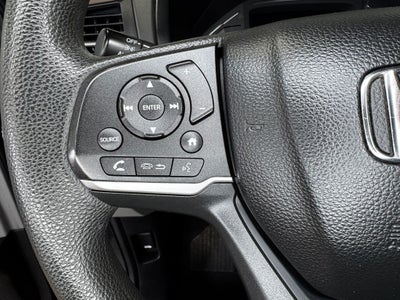 2021 Honda Odyssey LX 3rd row seat