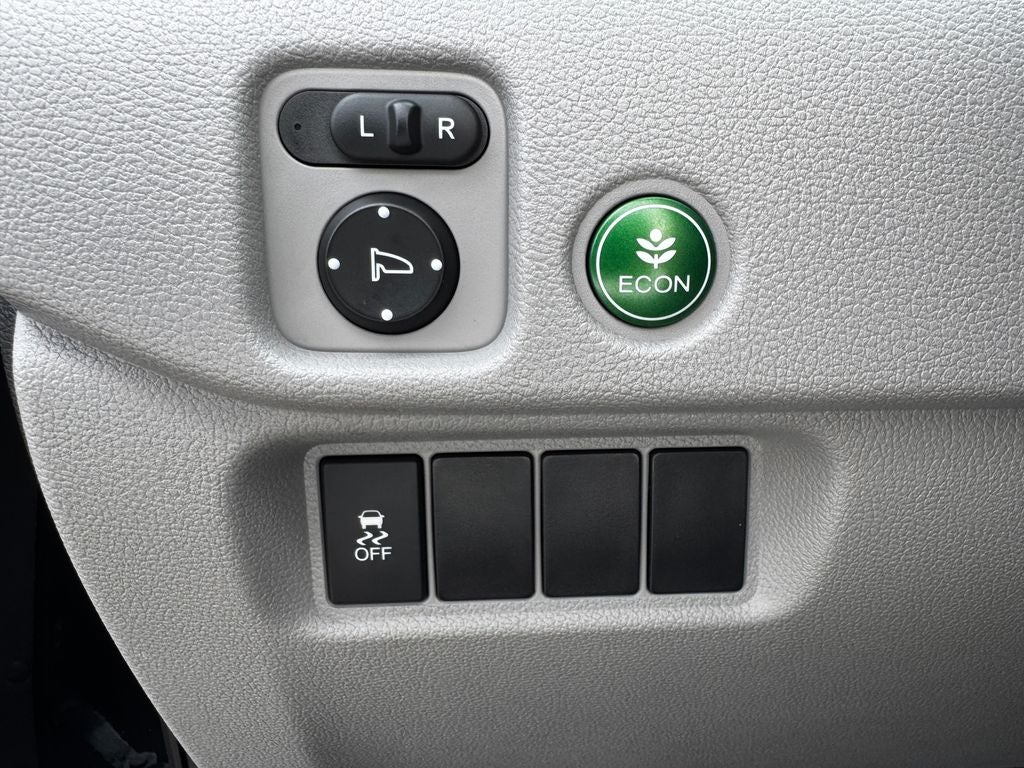 2016 Honda Pilot EX-L 3rd row seat