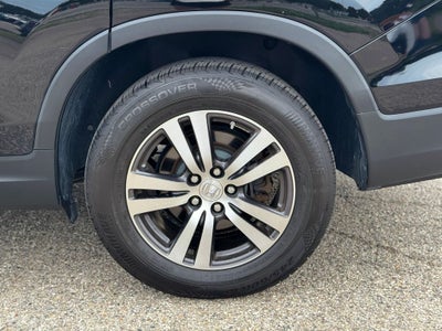 2016 Honda Pilot EX-L 3rd row seat