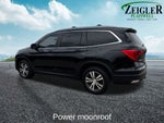 2016 Honda Pilot EX-L 3rd row seat