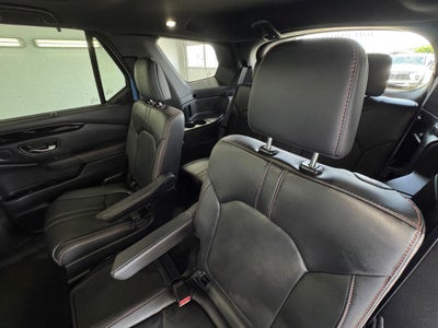 2023 Honda Pilot TrailSport Power moonroof