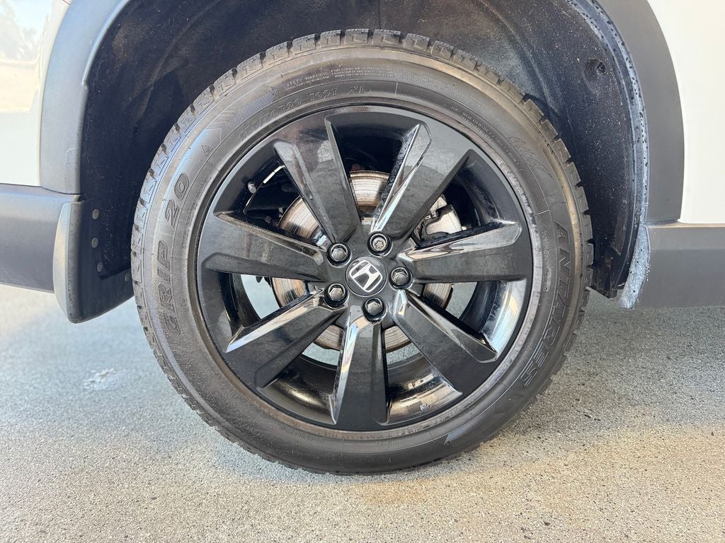 2023 Honda Pilot Elite