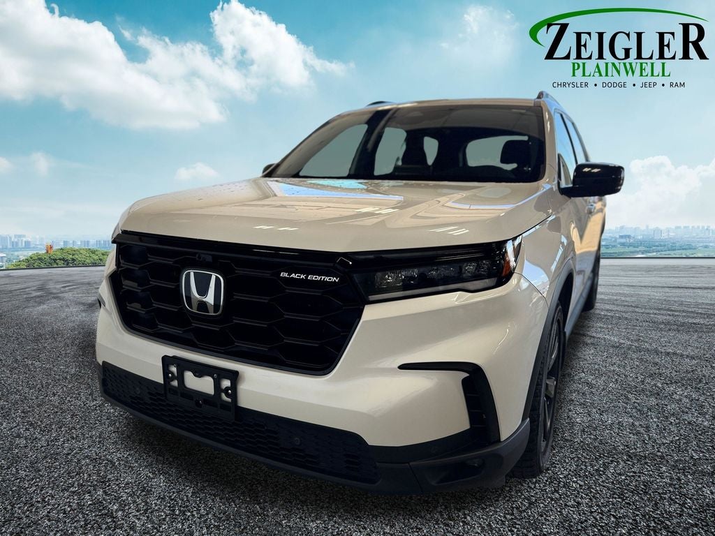 2023 Honda Pilot Elite