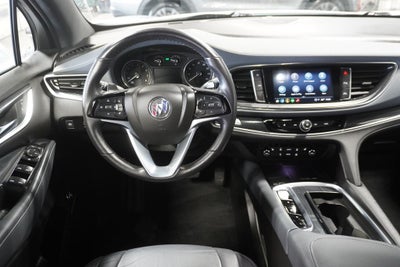 2022 Buick Enclave Essence Wireless Apple CarPlay/Wireless Android Auto