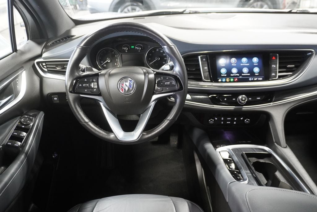 2022 Buick Enclave Essence Wireless Apple CarPlay/Wireless Android Auto
