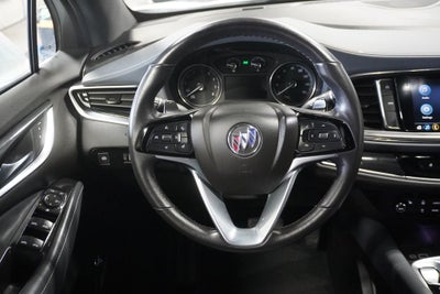 2022 Buick Enclave Essence Wireless Apple CarPlay/Wireless Android Auto