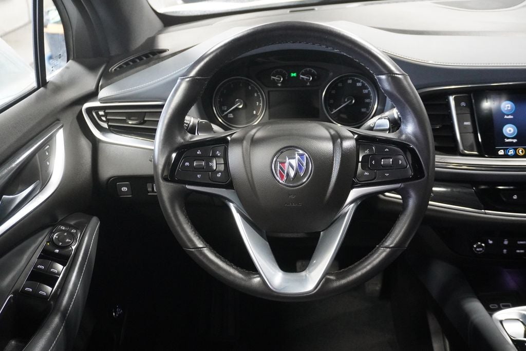 2022 Buick Enclave Essence Wireless Apple CarPlay/Wireless Android Auto